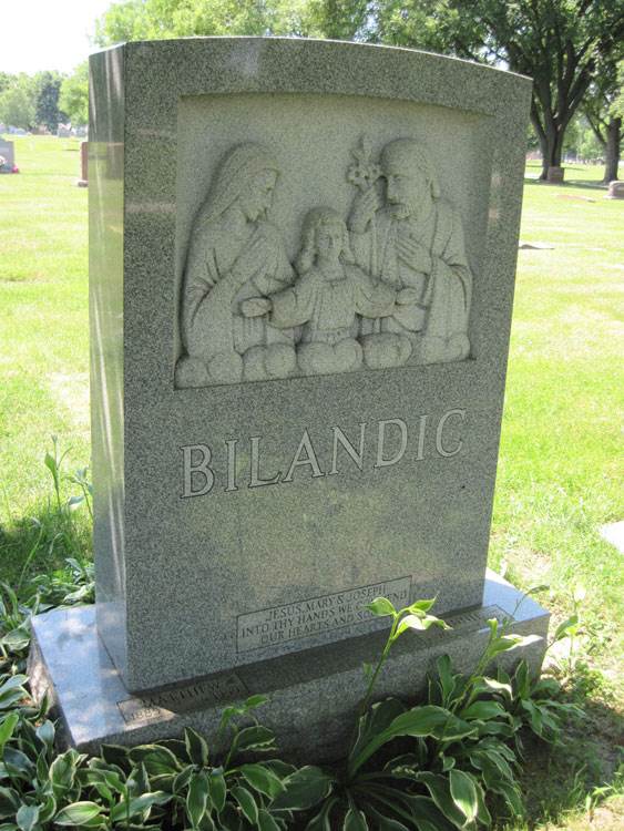 Michael Bilandic Cemetery image 1